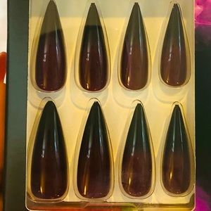 LIMITED EDITION HALLOWEEN NAILS